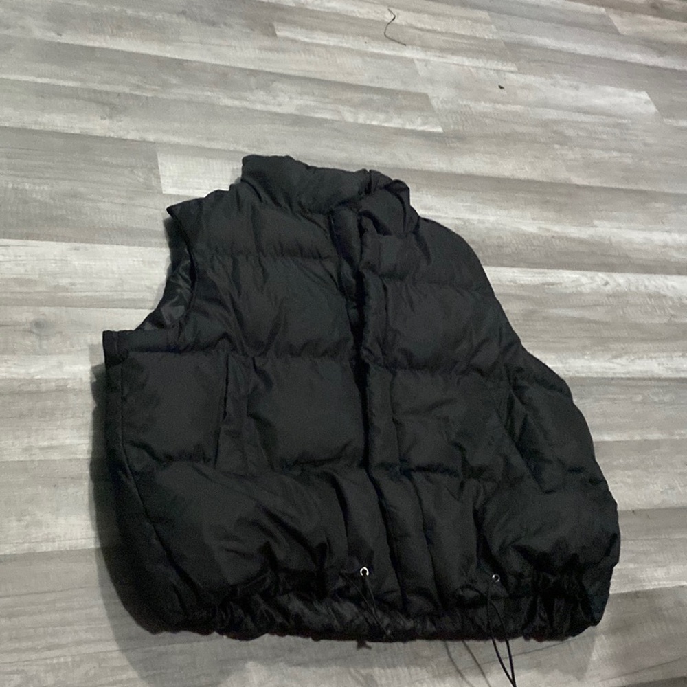 Puffer vest